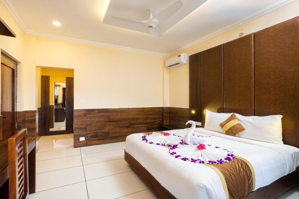 Star Emirates Luxury Resort and Spa, Munnar x Solis Nature