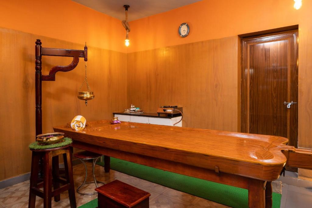 Star Emirates Luxury Resort and Spa, Munnar x Solis Nature