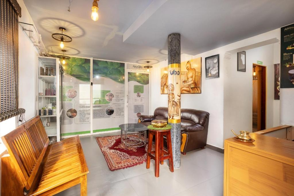 Star Emirates Luxury Resort and Spa, Munnar x Solis Nature