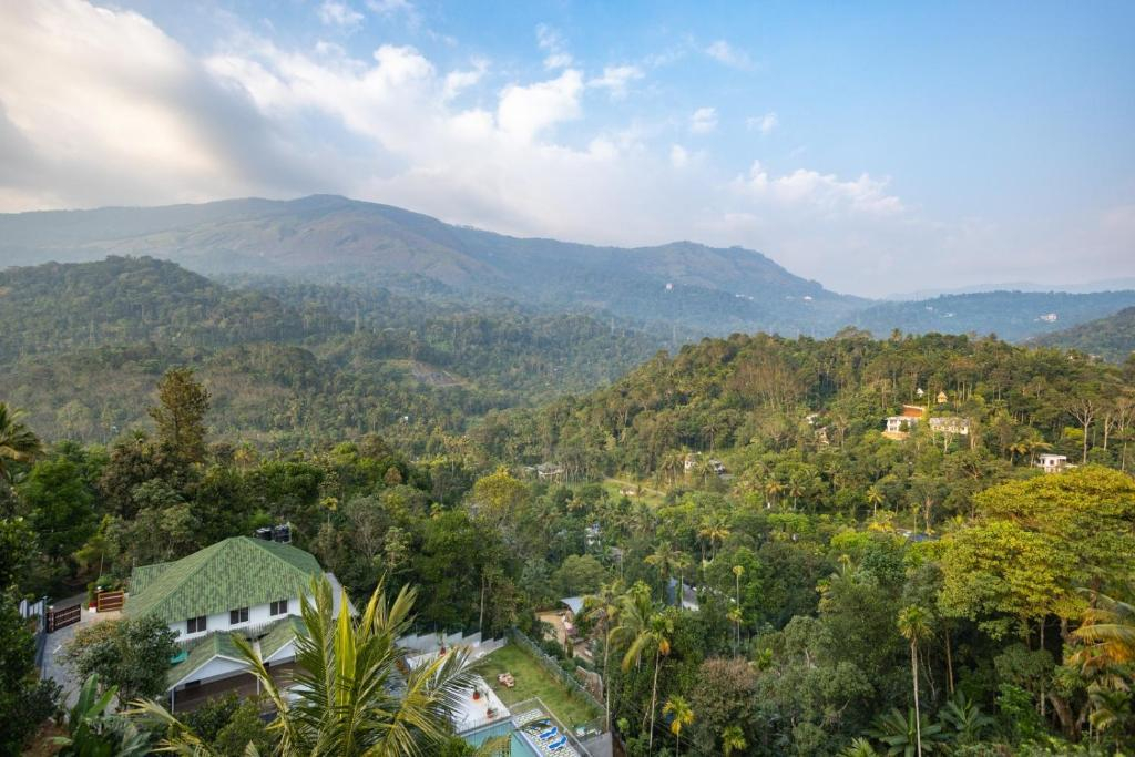 Star Emirates Luxury Resort and Spa, Munnar x Solis Nature