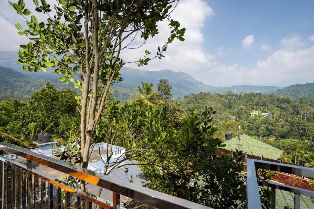 Star Emirates Luxury Resort and Spa, Munnar x Solis Nature