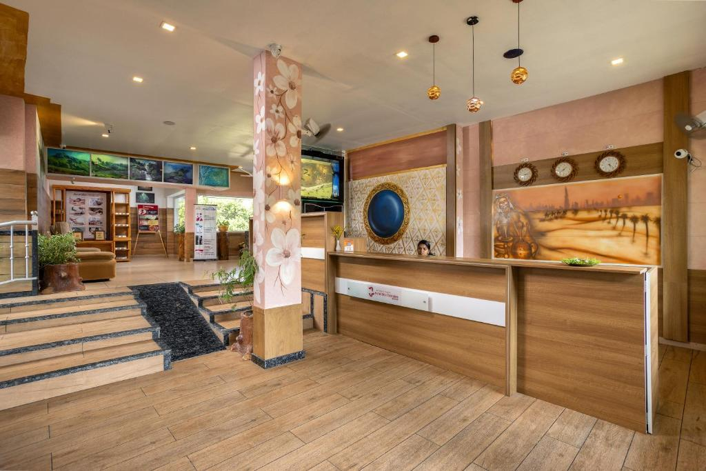 Star Emirates Luxury Resort and Spa, Munnar x Solis Nature