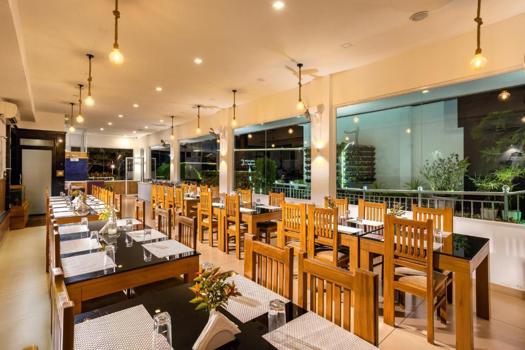 Star Emirates Luxury Resort and Spa, Munnar x Solis Nature