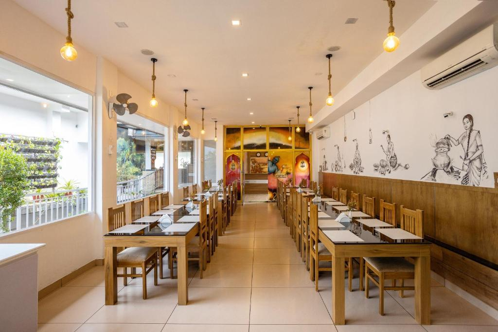 Star Emirates Luxury Resort and Spa, Munnar x Solis Nature