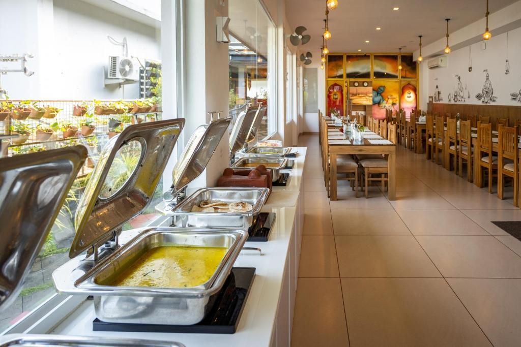 Star Emirates Luxury Resort and Spa, Munnar x Solis Nature