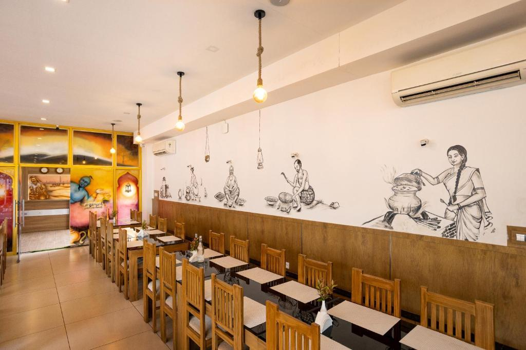 Star Emirates Luxury Resort and Spa, Munnar x Solis Nature