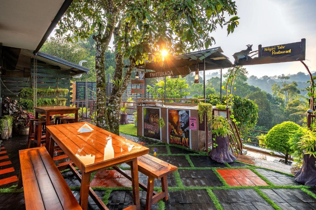 Star Emirates Luxury Resort and Spa, Munnar x Solis Nature