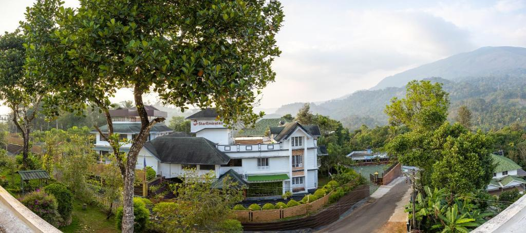 Star Emirates Luxury Resort and Spa, Munnar x Solis Nature