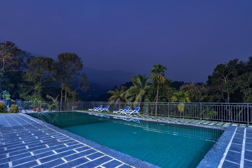 Star Emirates Luxury Resort and Spa, Munnar x Solis Nature