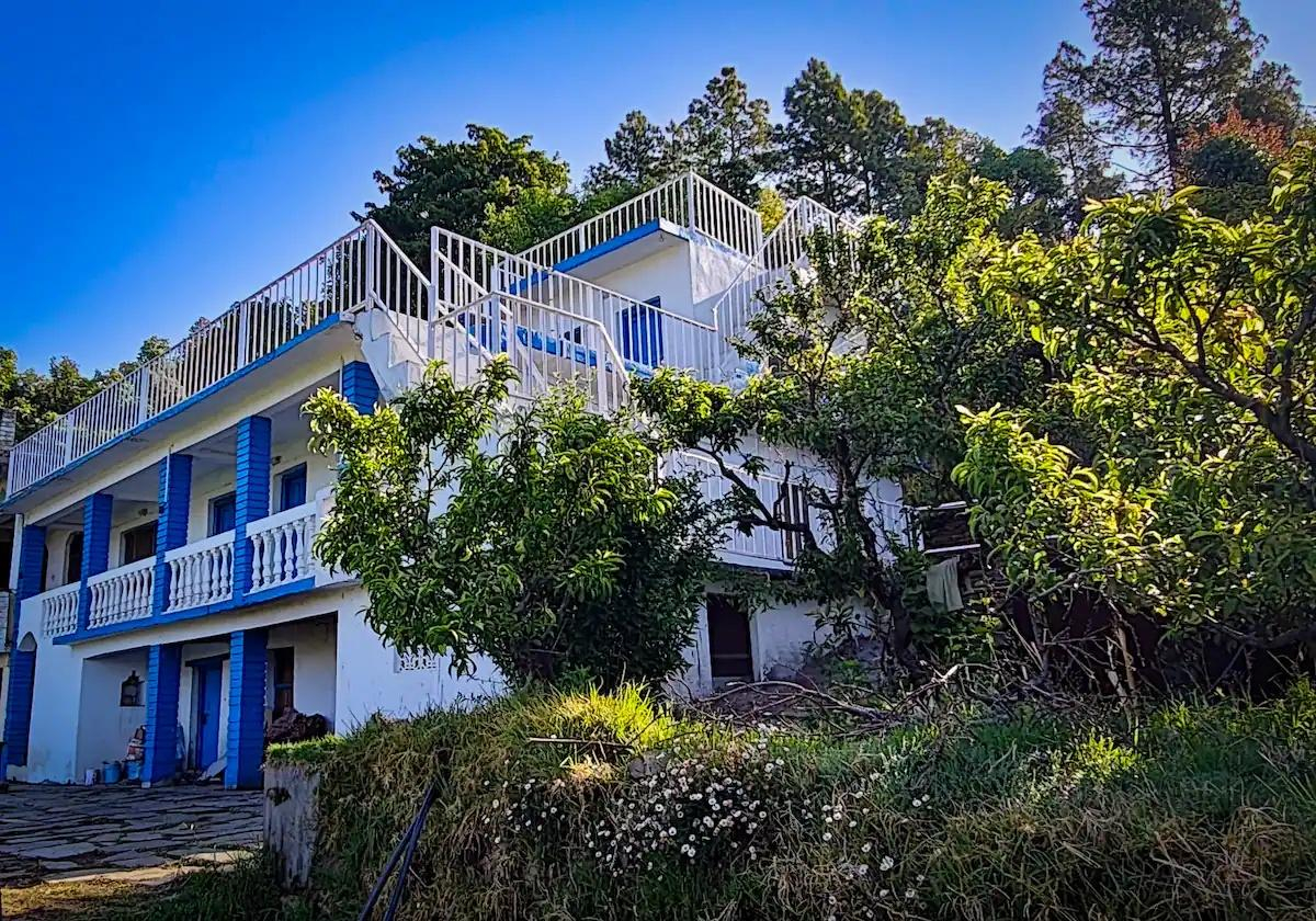 Kumaoni Mud House Retreat x Solis Nature