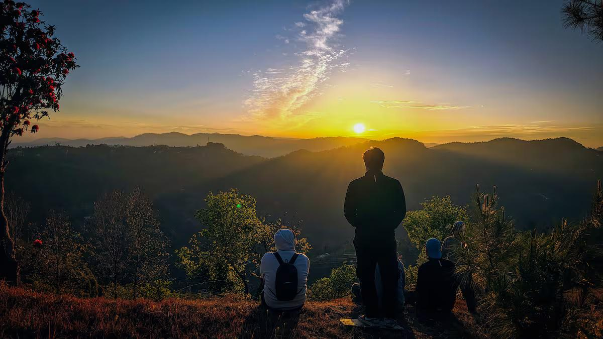 Kumaoni Mud House Retreat x Solis Nature