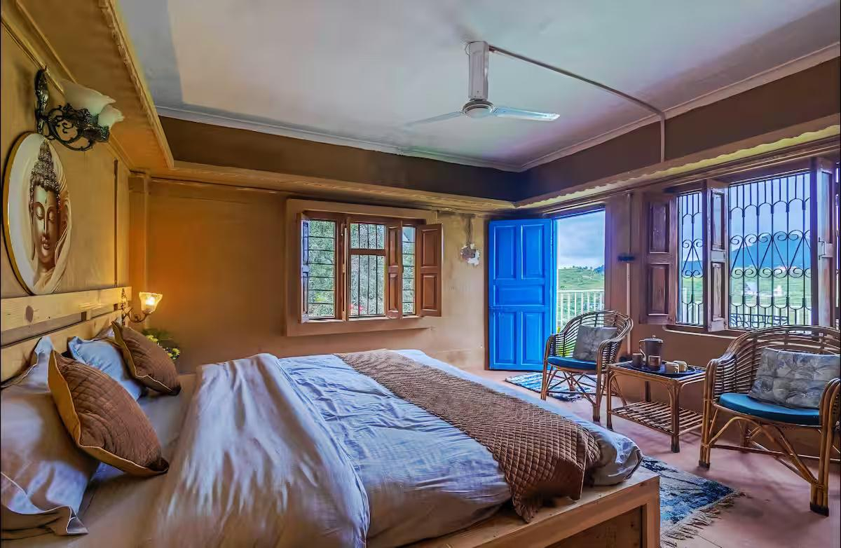 Kumaoni Mud House Retreat x Solis Nature