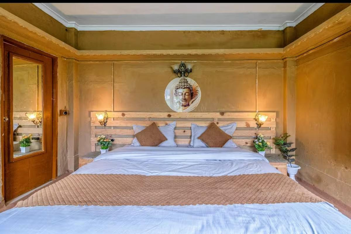 Kumaoni Mud House Retreat x Solis Nature