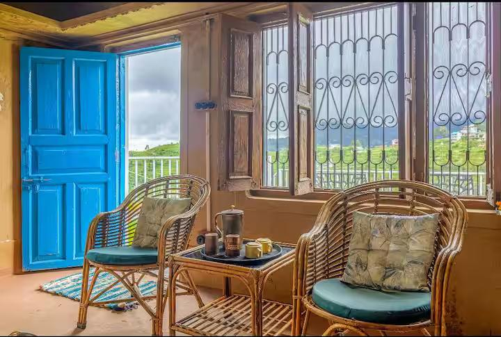 Kumaoni Mud House Retreat x Solis Nature