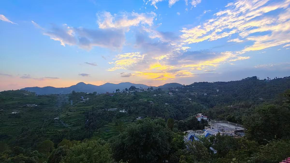 Kumaoni Mud House Retreat x Solis Nature