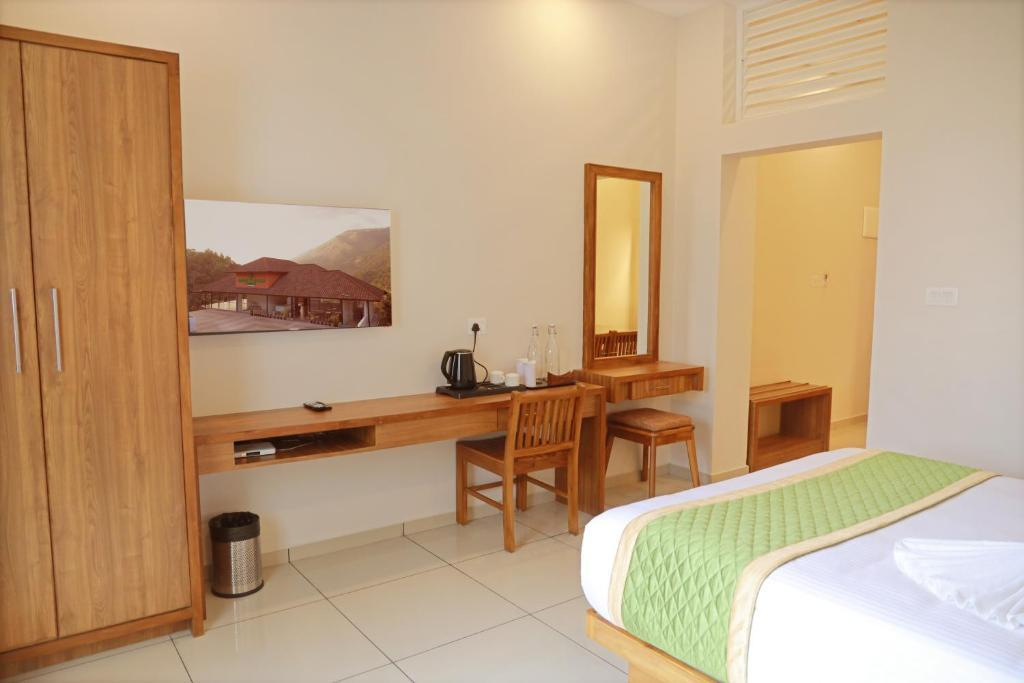 Misty Dale Munnar Resort & Spa x Solis Nature