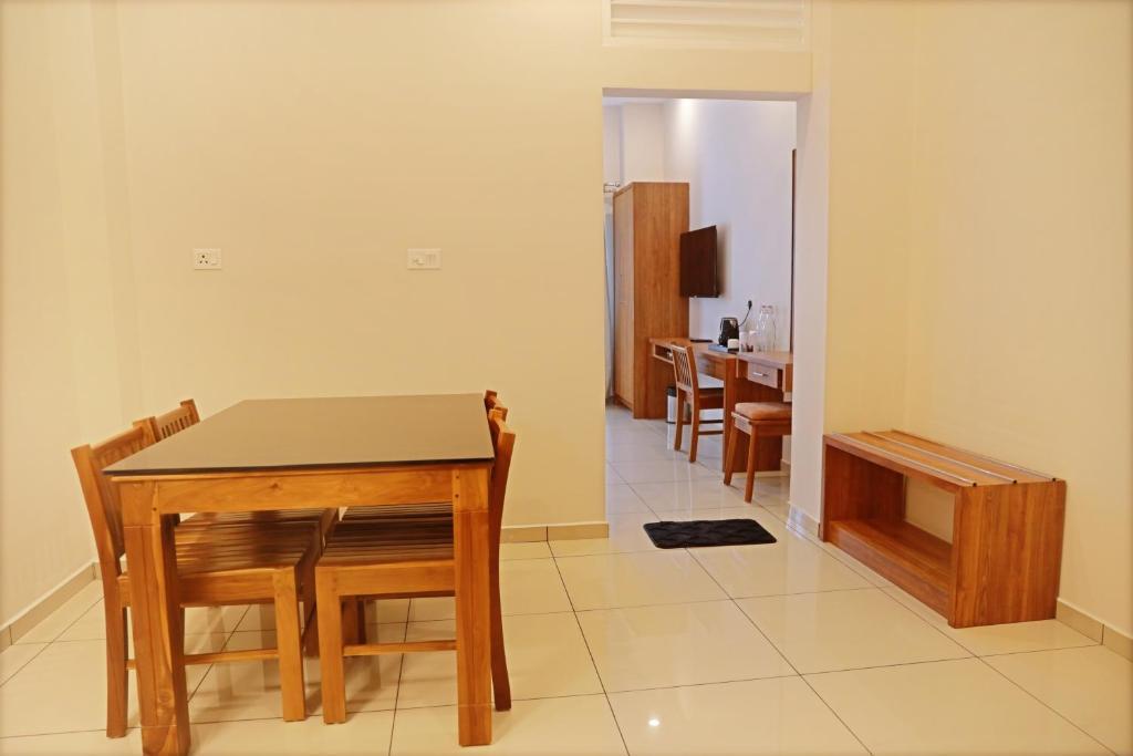 Misty Dale Munnar Resort & Spa x Solis Nature