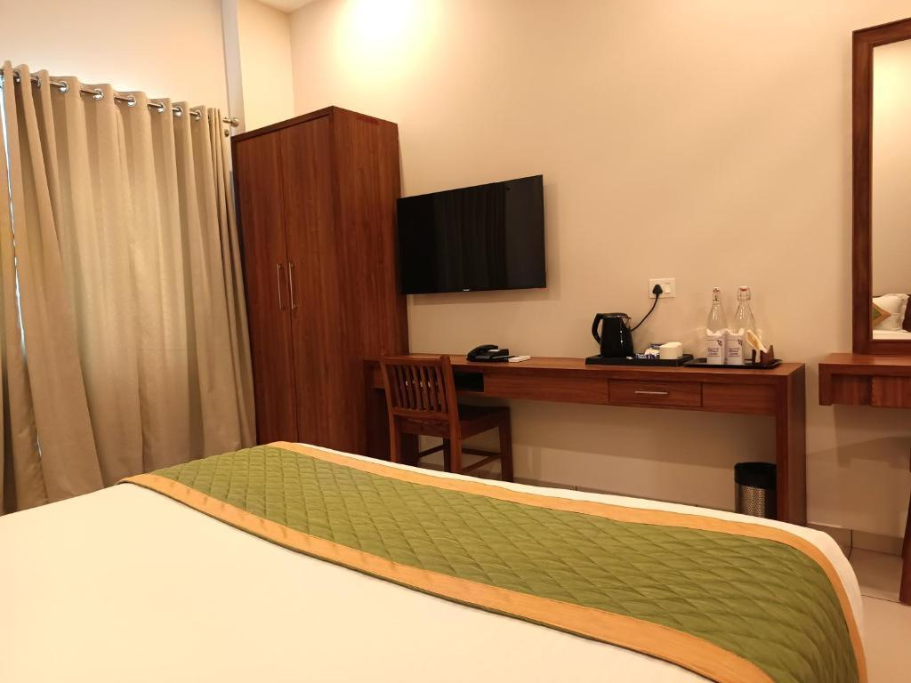 Misty Dale Munnar Resort & Spa x Solis Nature