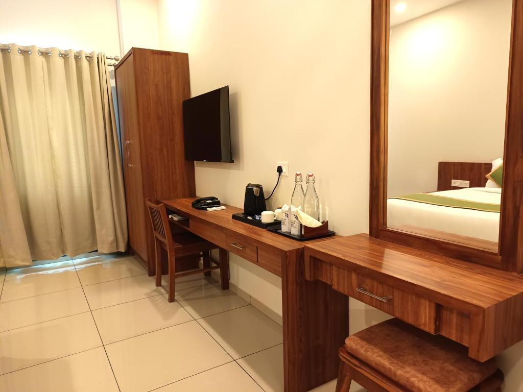 Misty Dale Munnar Resort & Spa x Solis Nature