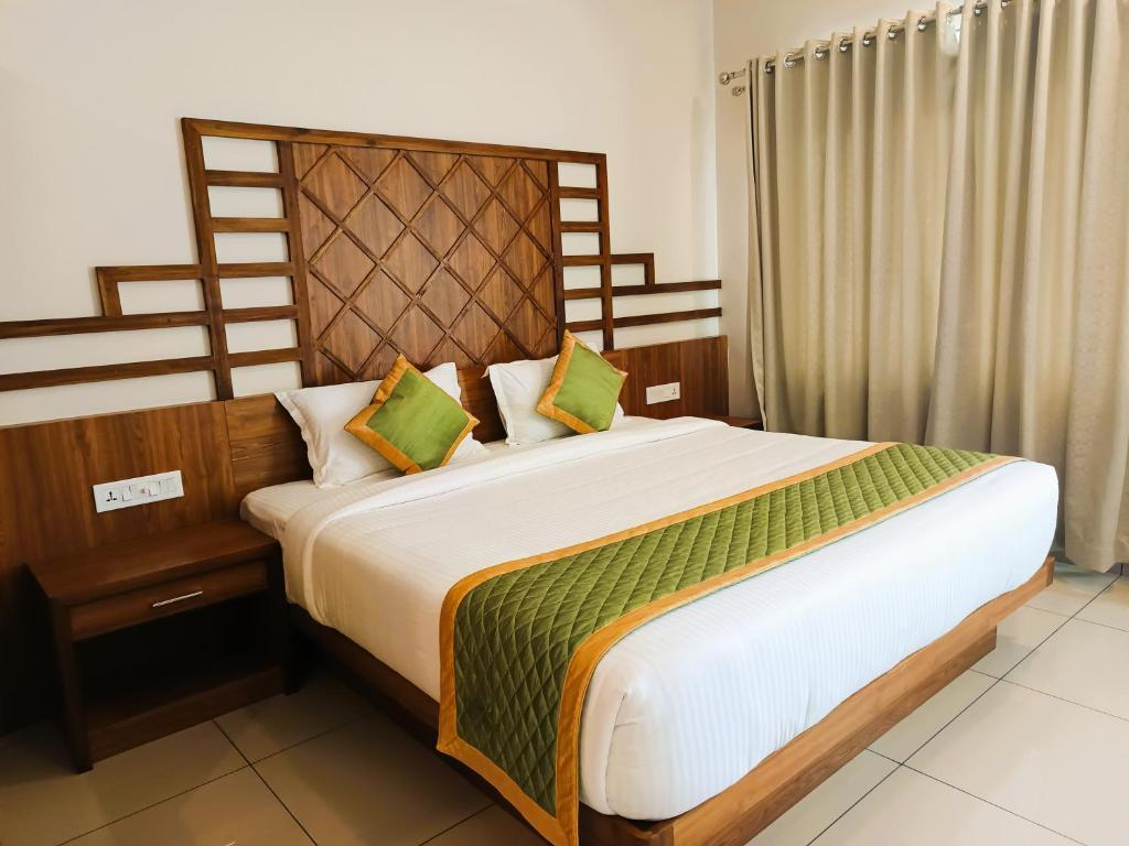 Misty Dale Munnar Resort & Spa x Solis Nature