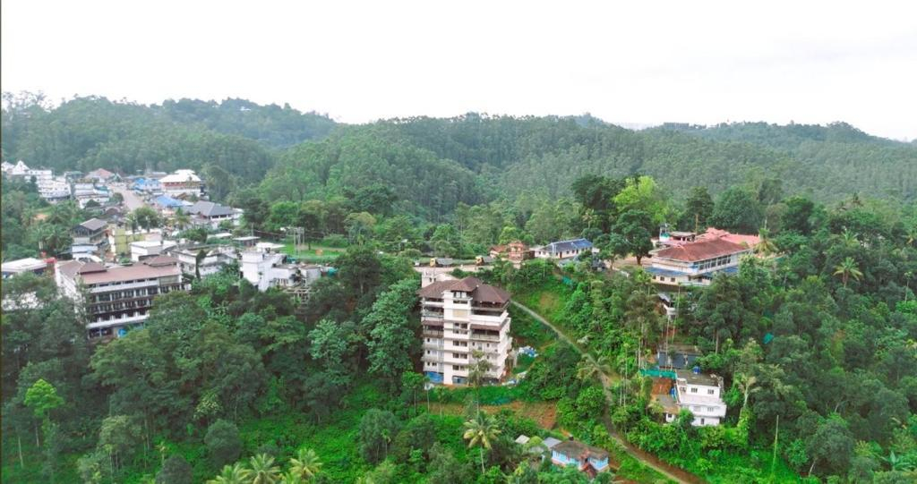 Misty Dale Munnar Resort & Spa x Solis Nature