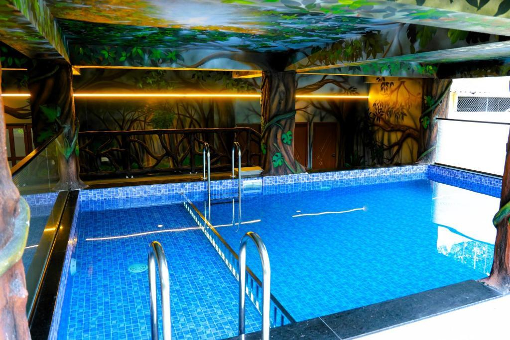 Misty Dale Munnar Resort & Spa x Solis Nature