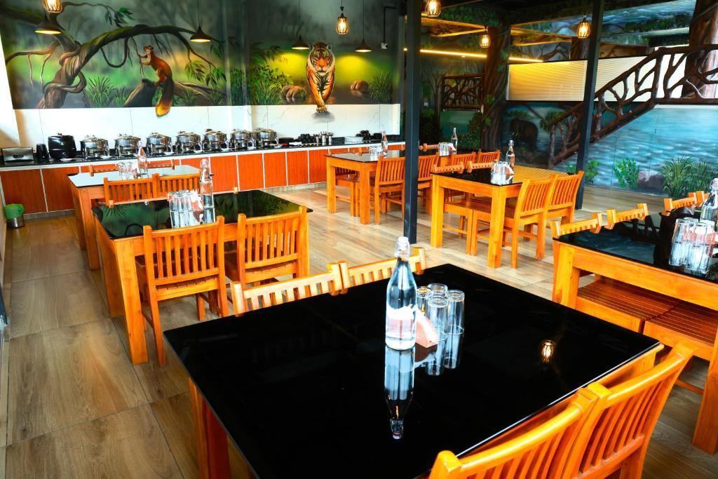 Misty Dale Munnar Resort & Spa x Solis Nature