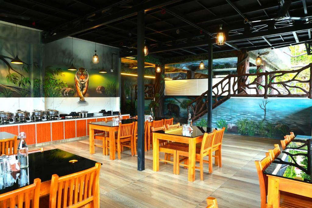 Misty Dale Munnar Resort & Spa x Solis Nature