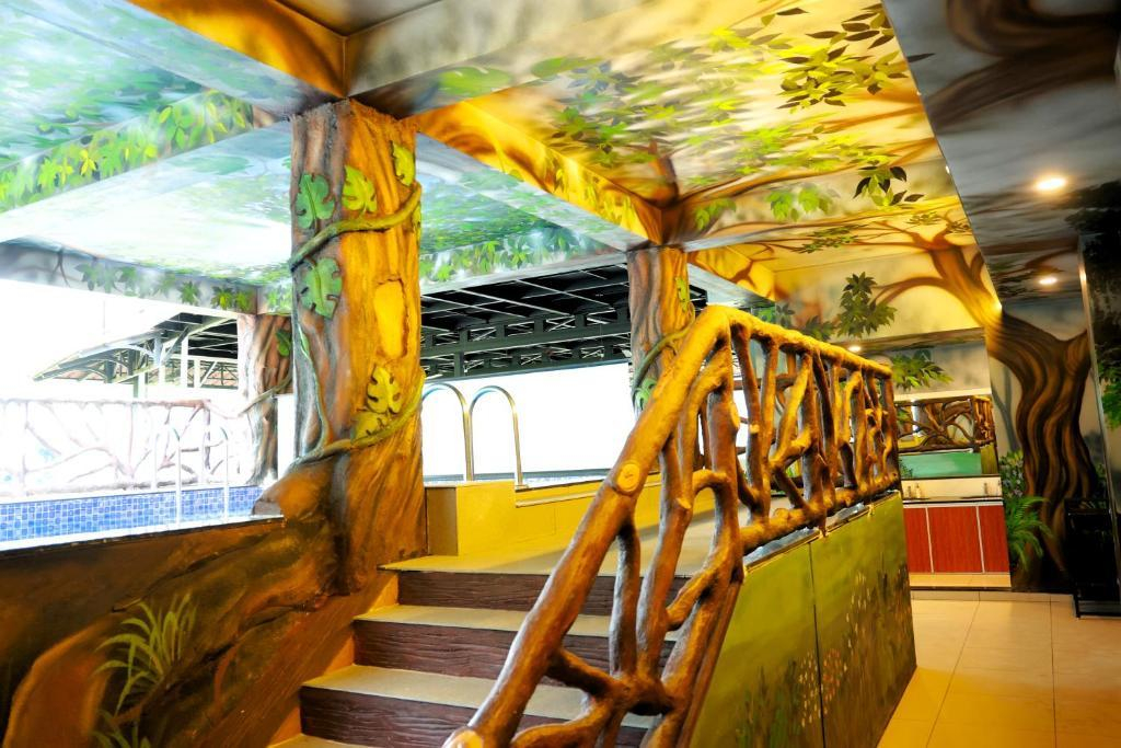 Misty Dale Munnar Resort & Spa x Solis Nature