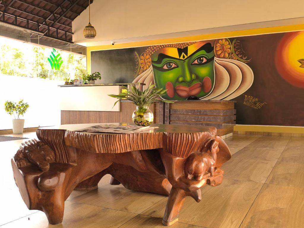 Misty Dale Munnar Resort & Spa x Solis Nature