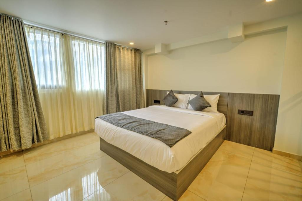 Misty Dale Munnar Resort & Spa x Solis Nature