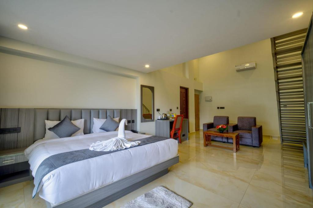 Misty Dale Munnar Resort & Spa x Solis Nature