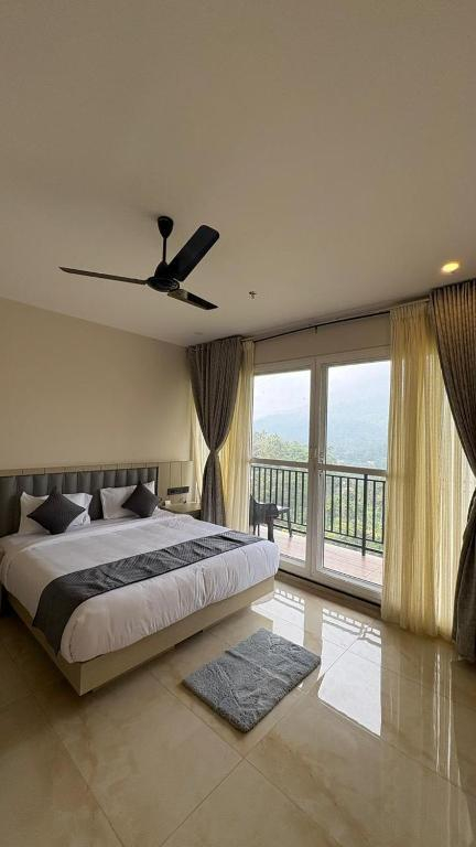 Misty Dale Munnar Resort & Spa x Solis Nature