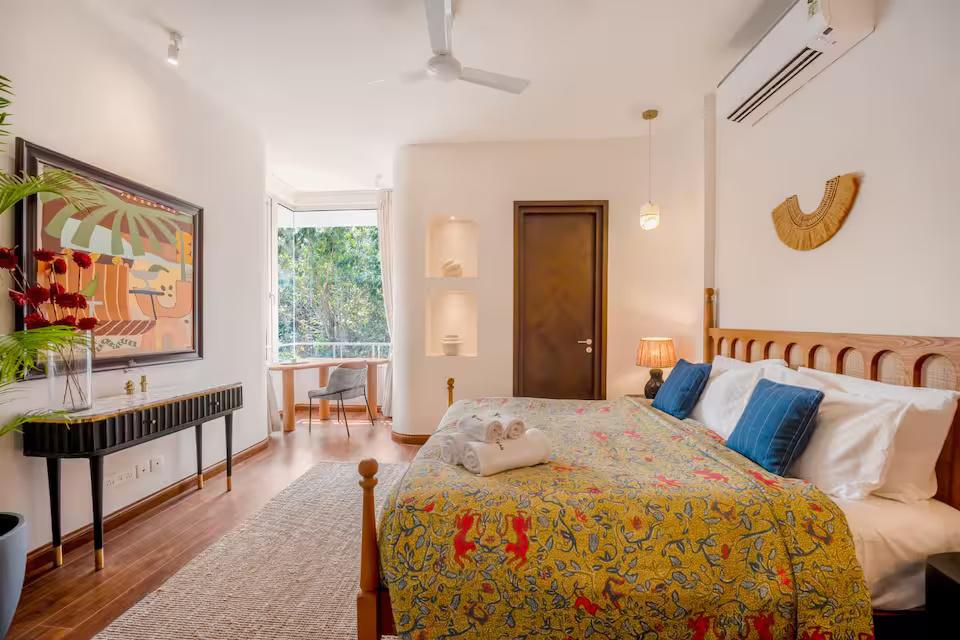 La Zacara Private Pool 2Bhk x Solis Nature