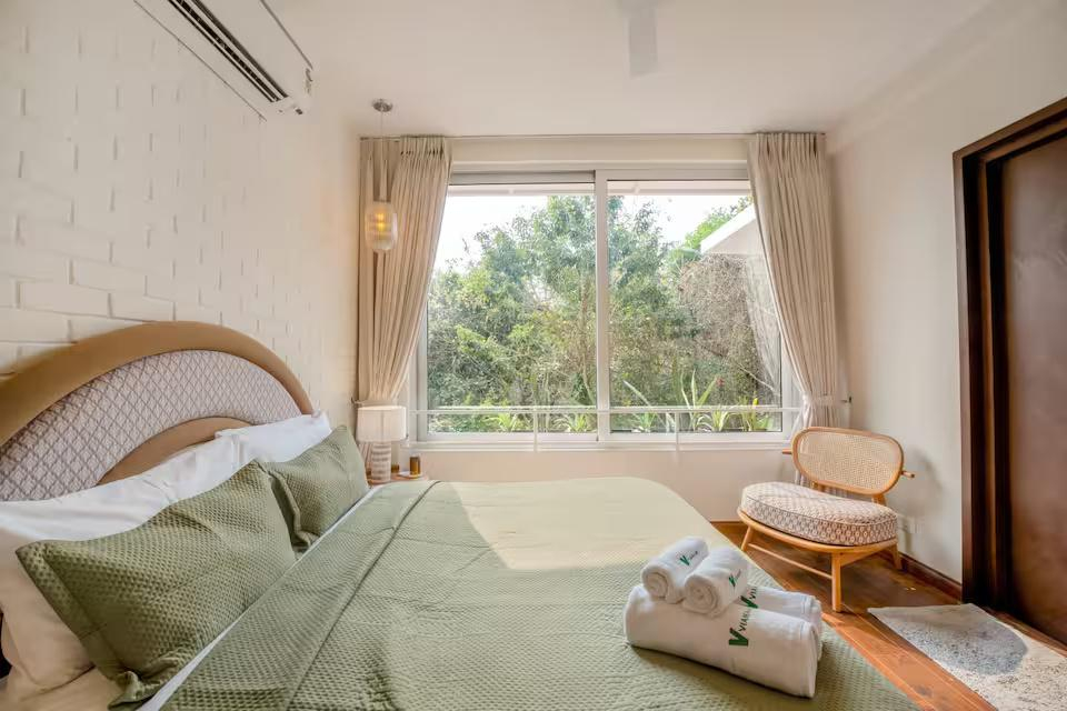 La Zacara Private Pool 2Bhk x Solis Nature