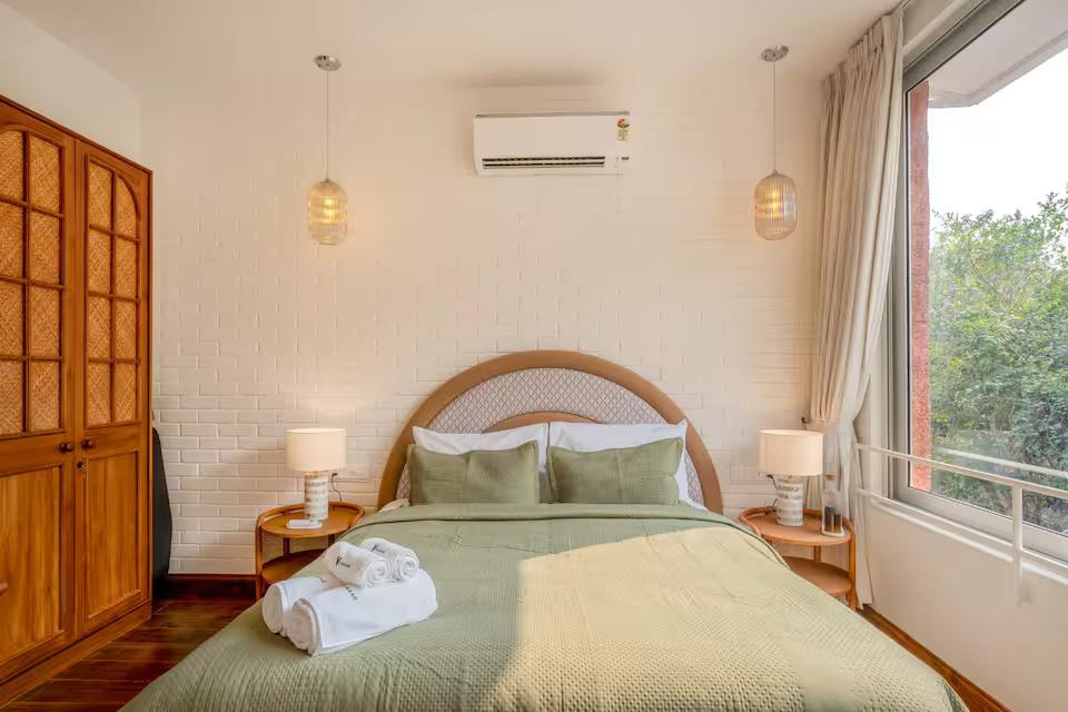 La Zacara Private Pool 2Bhk x Solis Nature