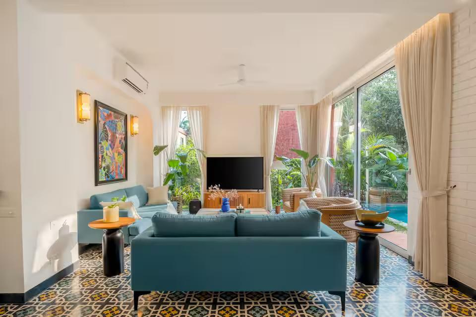 La Zacara 2 Private Pool 2Bhk x Solis Nature