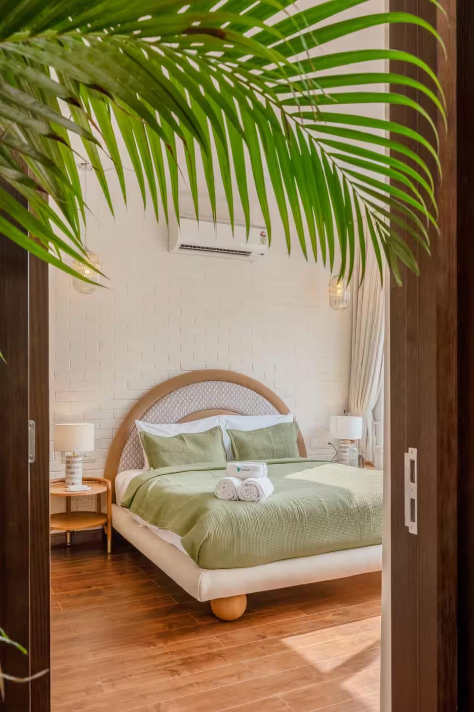 La Zacara 2 Private Pool 2Bhk x Solis Nature