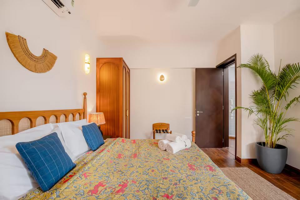 La Zacara 2 Private Pool 2Bhk x Solis Nature