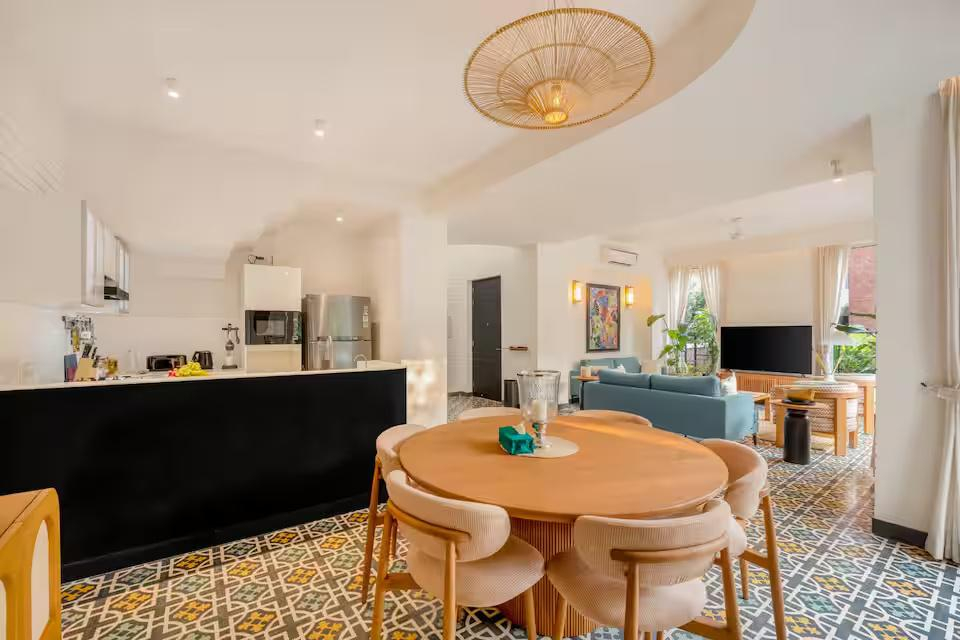 La Zacara 2 Private Pool 2Bhk x Solis Nature