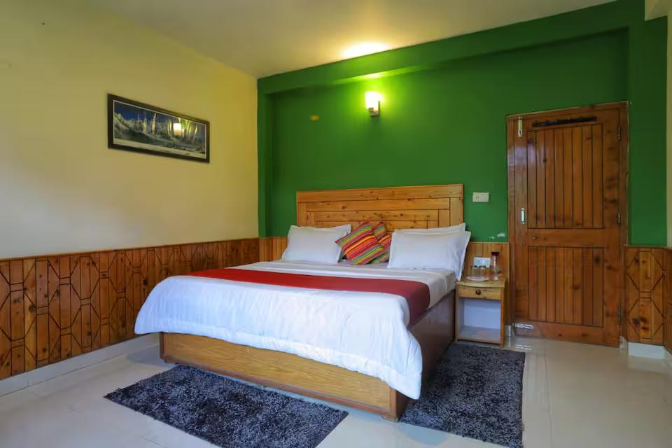 3BHK + 1 Kid Room, My-lo Cottage by Geeta Villas x Solis Nature