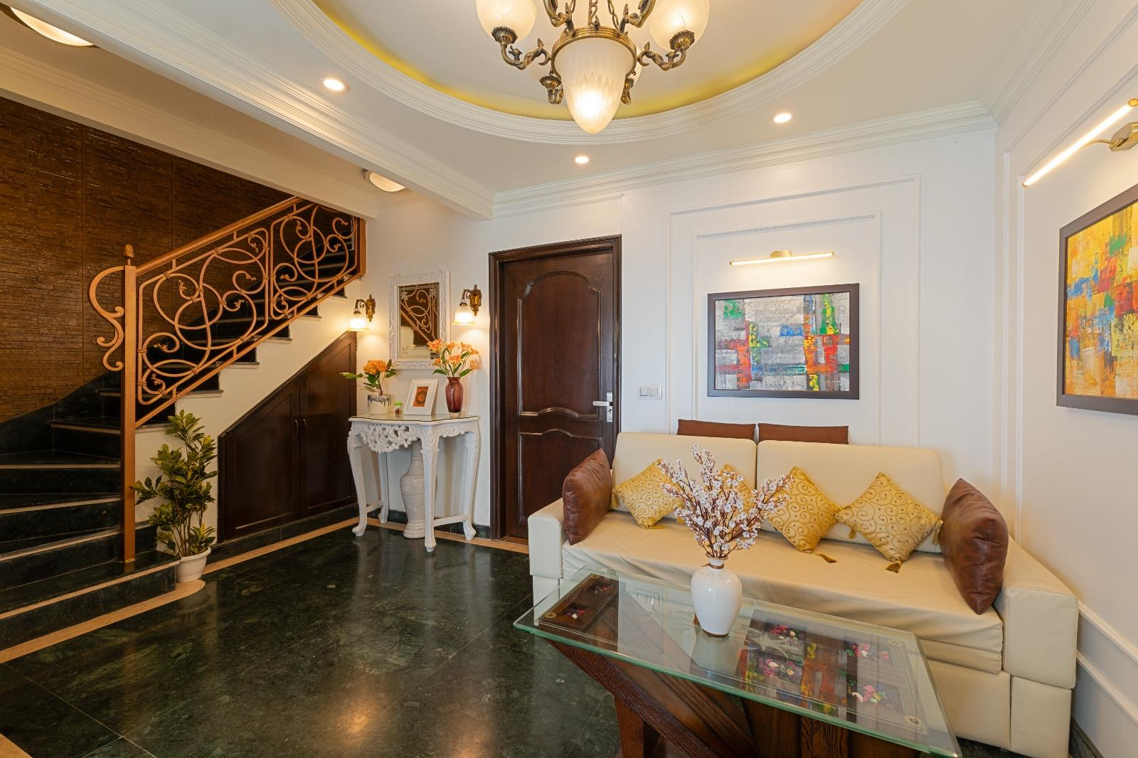 Peaceful 3BHK W/ Valley Views & Garden | Mall Road x Solis Nature