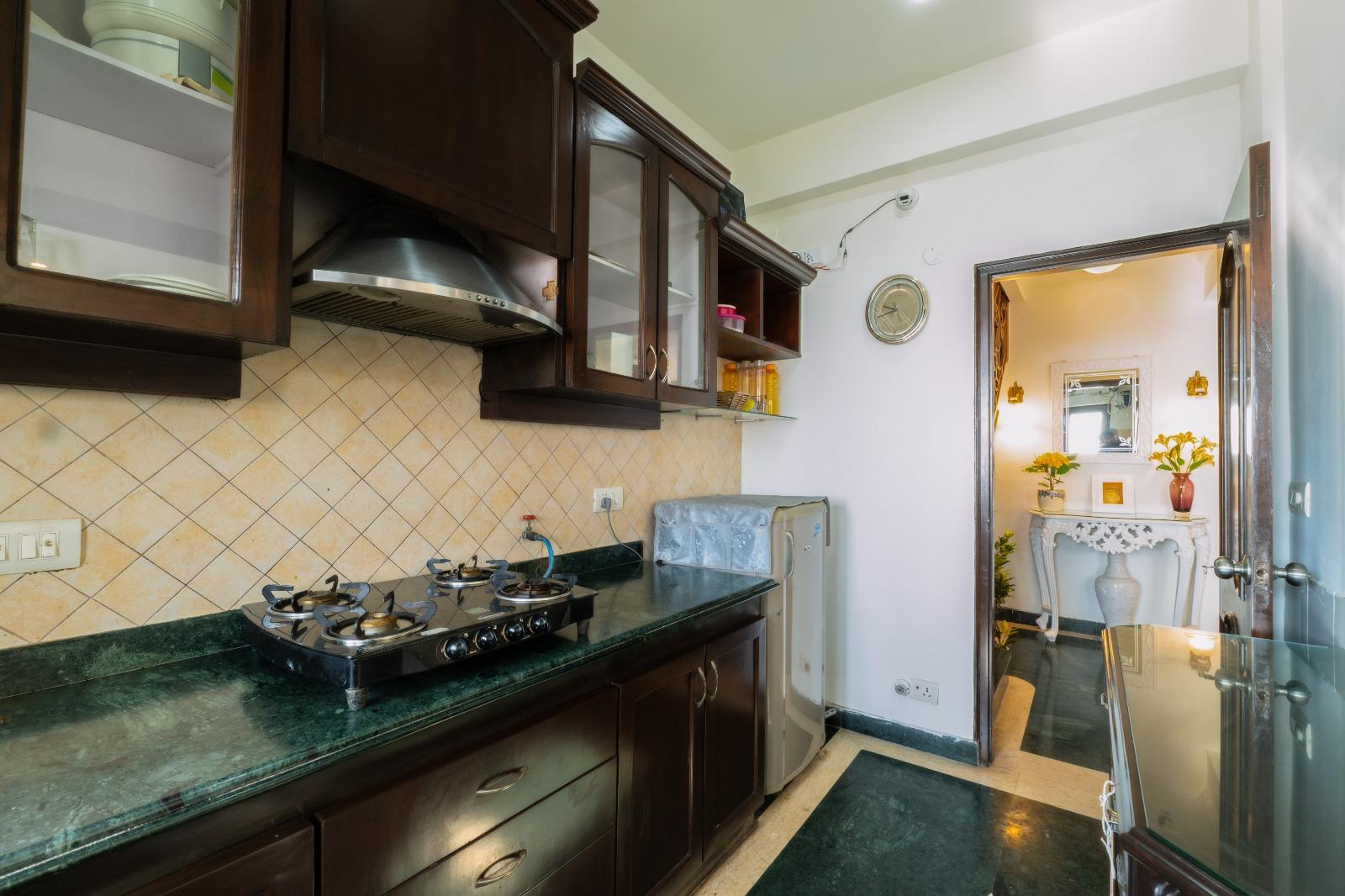 Peaceful 3BHK W/ Valley Views & Garden | Mall Road x Solis Nature