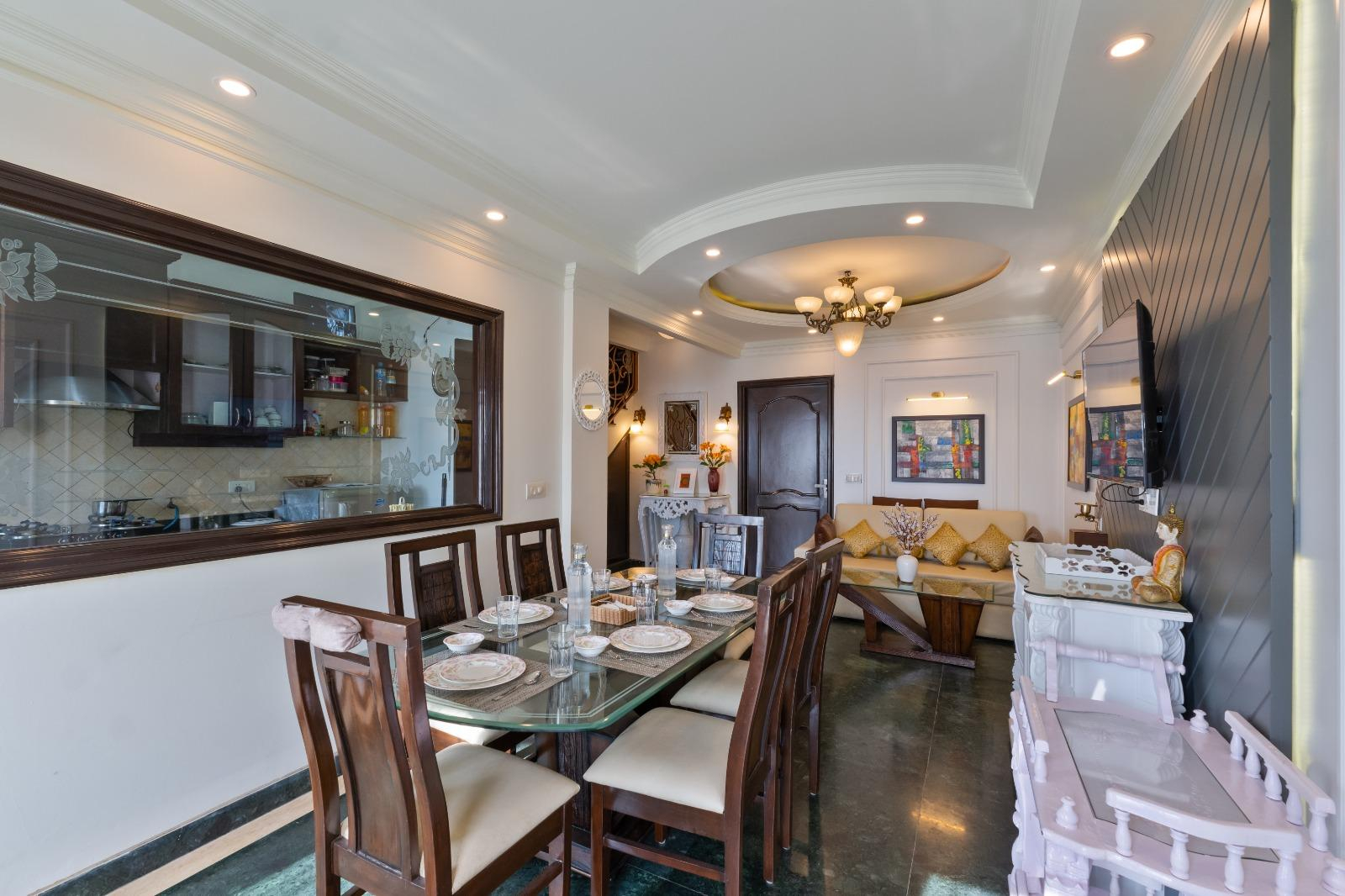 Peaceful 3BHK W/ Valley Views & Garden | Mall Road x Solis Nature