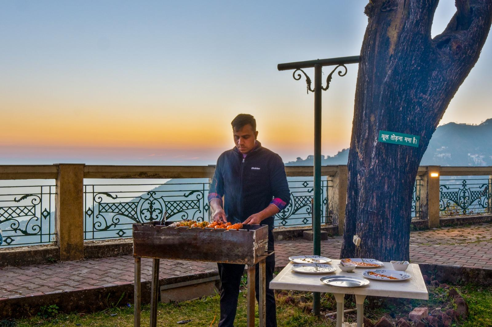 Peaceful 3BHK W/ Valley Views & Garden | Mall Road x Solis Nature