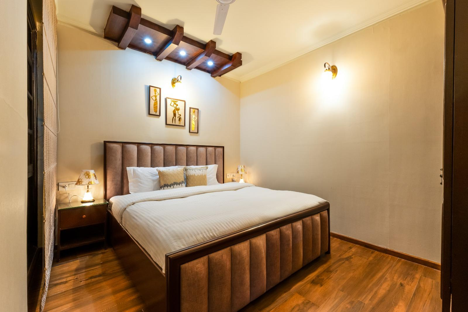 Peaceful 3BHK W/ Valley Views & Garden | Mall Road x Solis Nature