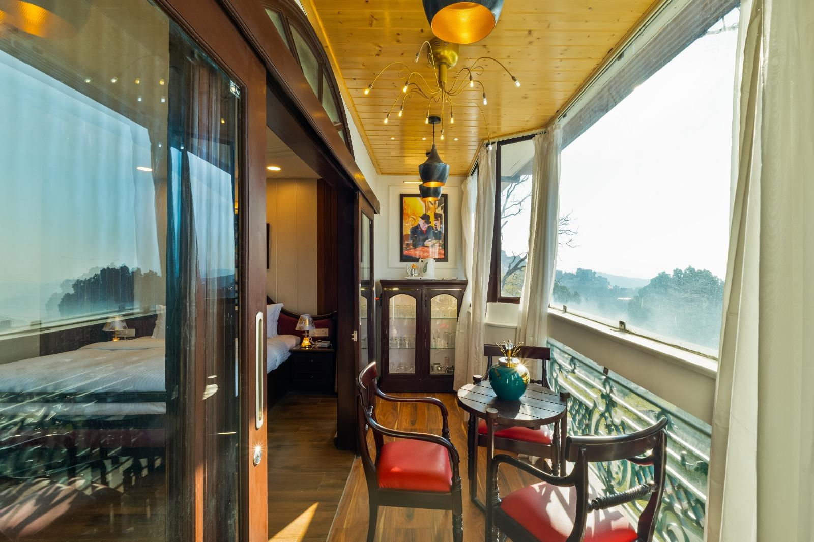 Peaceful 3BHK W/ Valley Views & Garden | Mall Road x Solis Nature