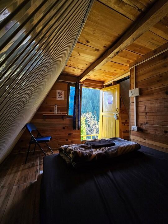 The Wyld - Cabins by Dotlife  Tirthan Valley x Solis Nature