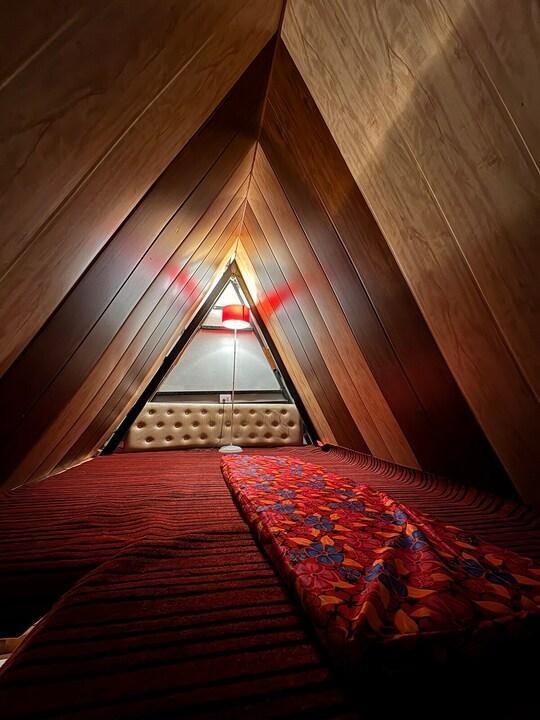 The Wyld - Cabins by Dotlife  Tirthan Valley x Solis Nature