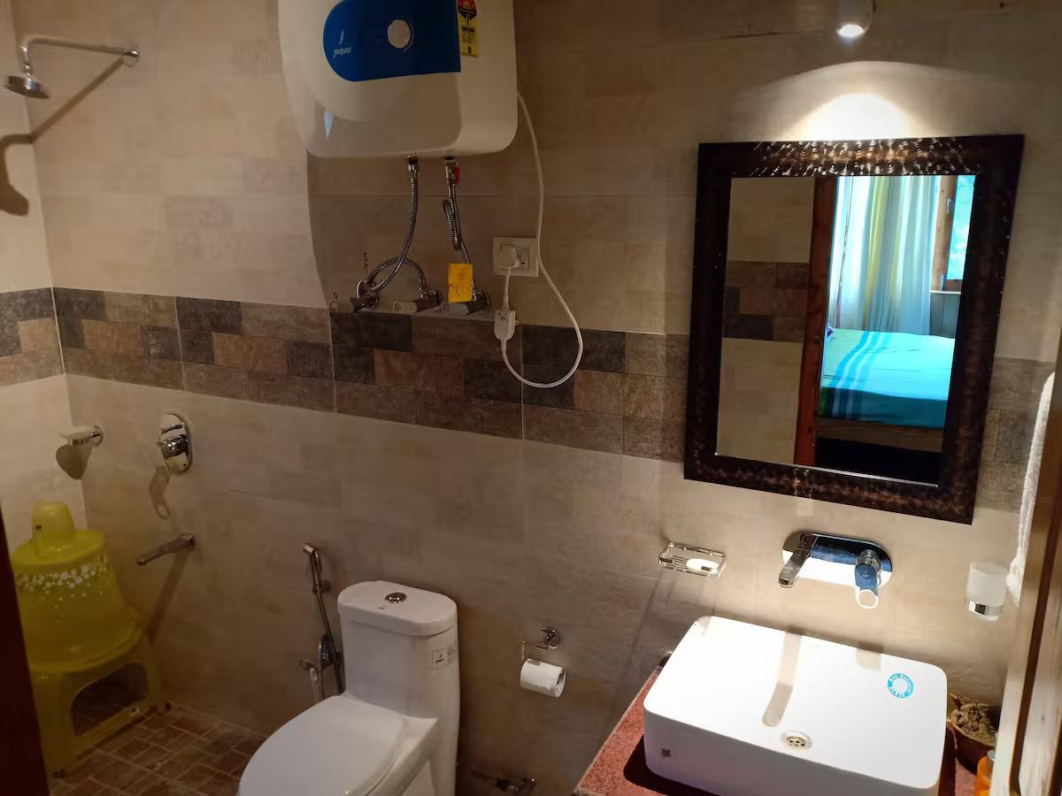Pehlingpa Home's 3 private bedrooms x Solis Nature